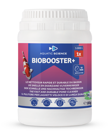 Biobooster + 3000 