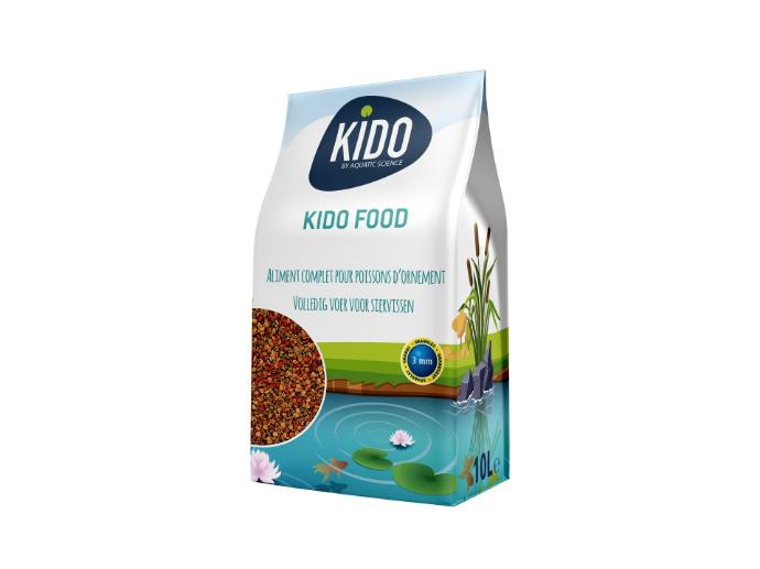 ICHI FOOD KIDO 3mm 10 L