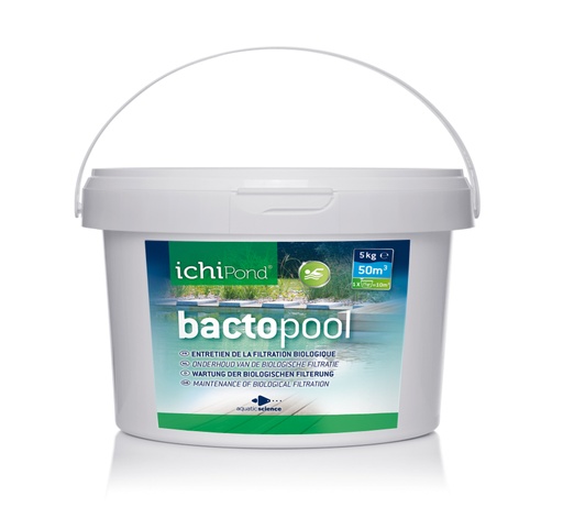 [NEOPBA005B] Bactopool  5 kg