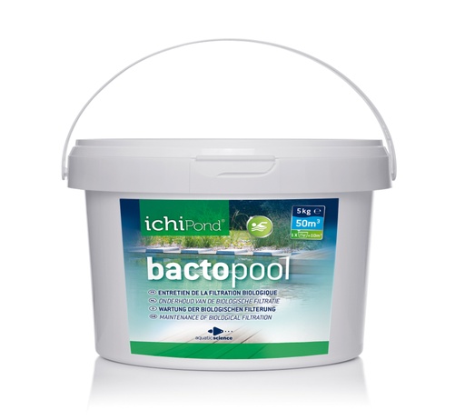 [NEOPBA005B] Bactopool 5 kg