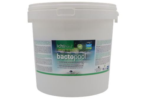 [NEOPBA010B] Bactopool 10 kg