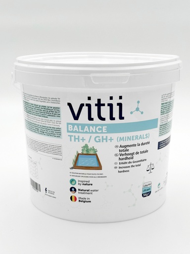 [PRVIMI005E] Vitii Minerals (GH+/TH+) 5kg