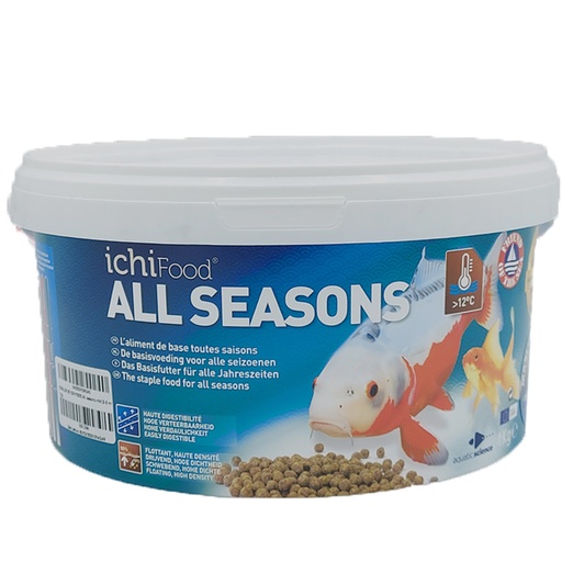 [ICFALL401B] ICHI FOOD All seasons medium 4-5 mm 1 Kg