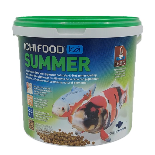 [ICFSUM202B] ICHI FOOD Summer   mini 2-3 mm  2 Kg