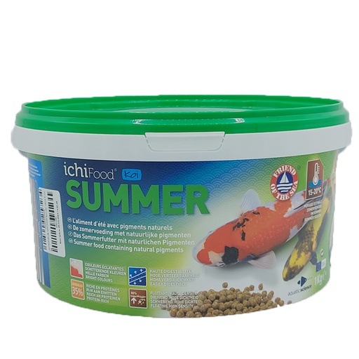 [ICFSUM401B] ICHI FOOD Summer  medium 4-5 mm  1 Kg