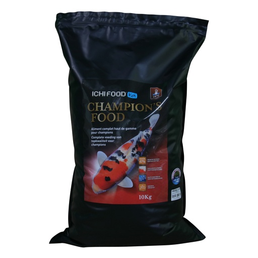 [DAFCPF510E] ICHI FOOD Champion's 4-5 mm 10 Kg