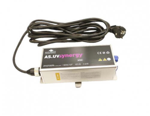[SAVAUS0003A] Boitier électronique IP68 pour AS UV Synergy (4P)