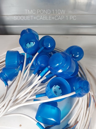 [SAVAWT0008A] Lampe Holder + Câble + Cap 1 pc pour TMC PRO CLEAR 110W