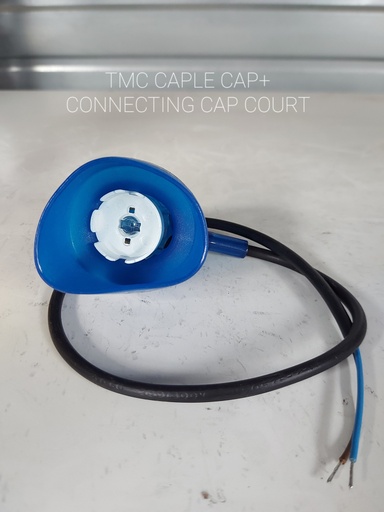 [SAVAWT1006A] Lampe Holder + Câble + Cap 1pc (court) pour TMC PRO CLEAR 30W/55W