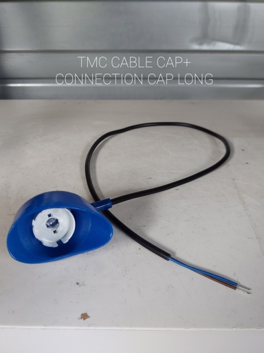 [SAVAWT0007A] TMC PRO CLEAR LAMPHOLDER+CABLE+CAP 1PC (short) (copie)