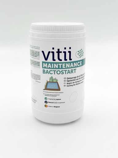 [PRVIOP001E] Vitii Bactostart 0,5kg