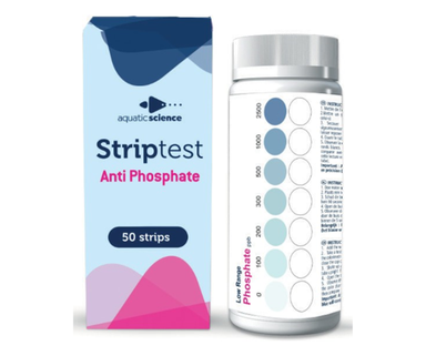 [STRIPPO001A] Strip Test (PO4) - 50 Strips