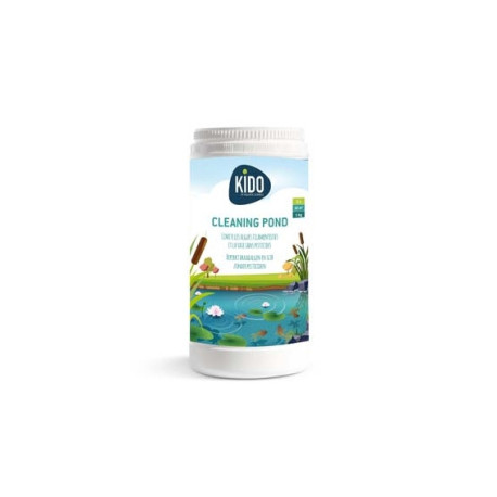 [KIDCLPO500] KIDO Cleaning Pond 500g 