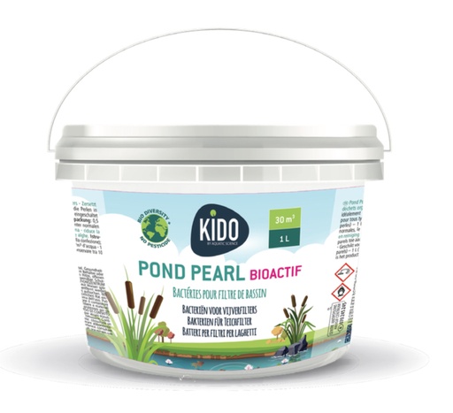 [KIDPP500E] KIDO Pond Pearl 500 ml 