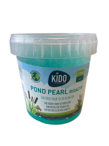 [KIDPP1000E] KIDO Pond Pearl 1L 